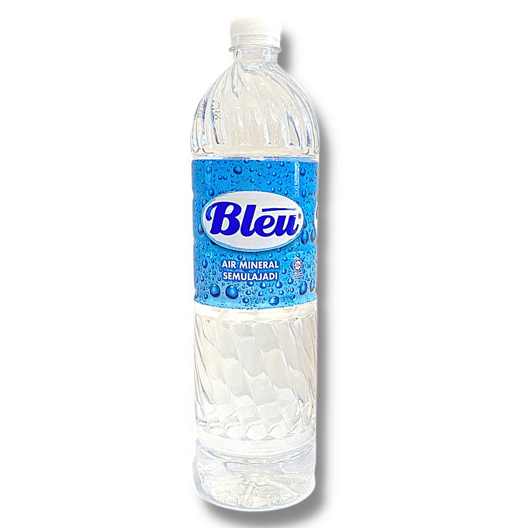 Bleu Natural Mineral Water